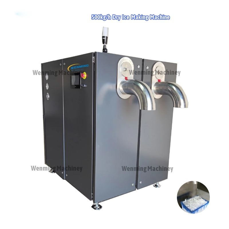 Dry Ice Machine price