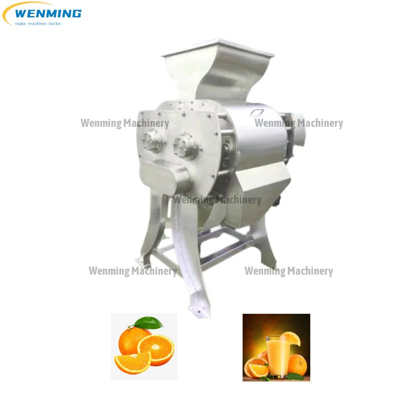 Simple Orange Juicer