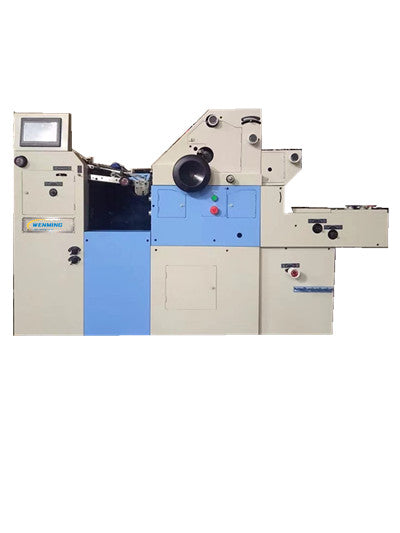 Sticker Printer Offset 4 Color Printing Machine Price Four Color Offset Printing Machine Price