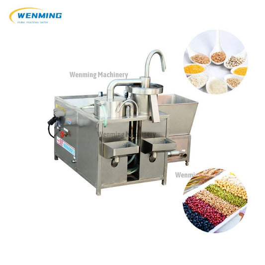 Grain Washer Machine