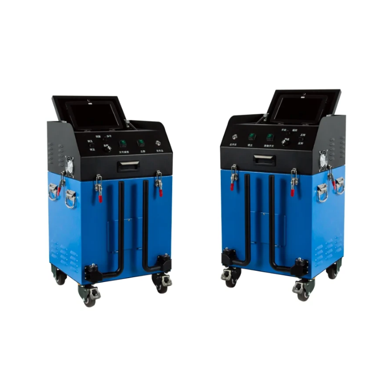 Air Conditioning Duct Pipe Cleaning Machine