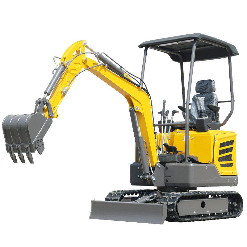 Construction Excavators