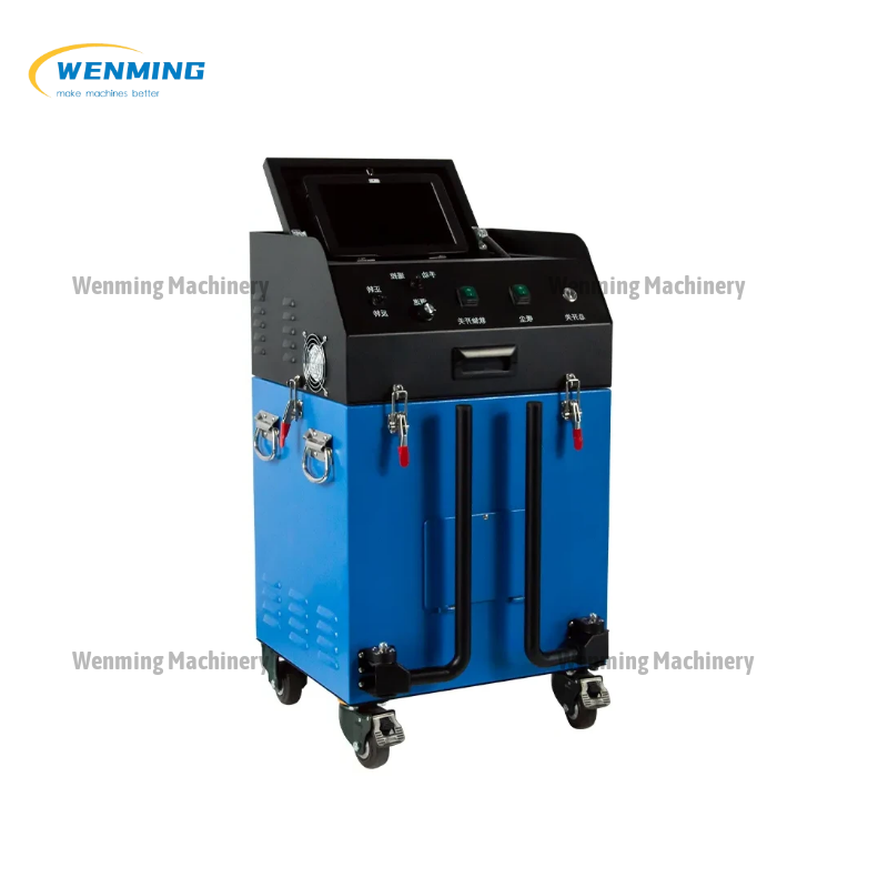 Hvac Air Duct Cleaning Equipment 