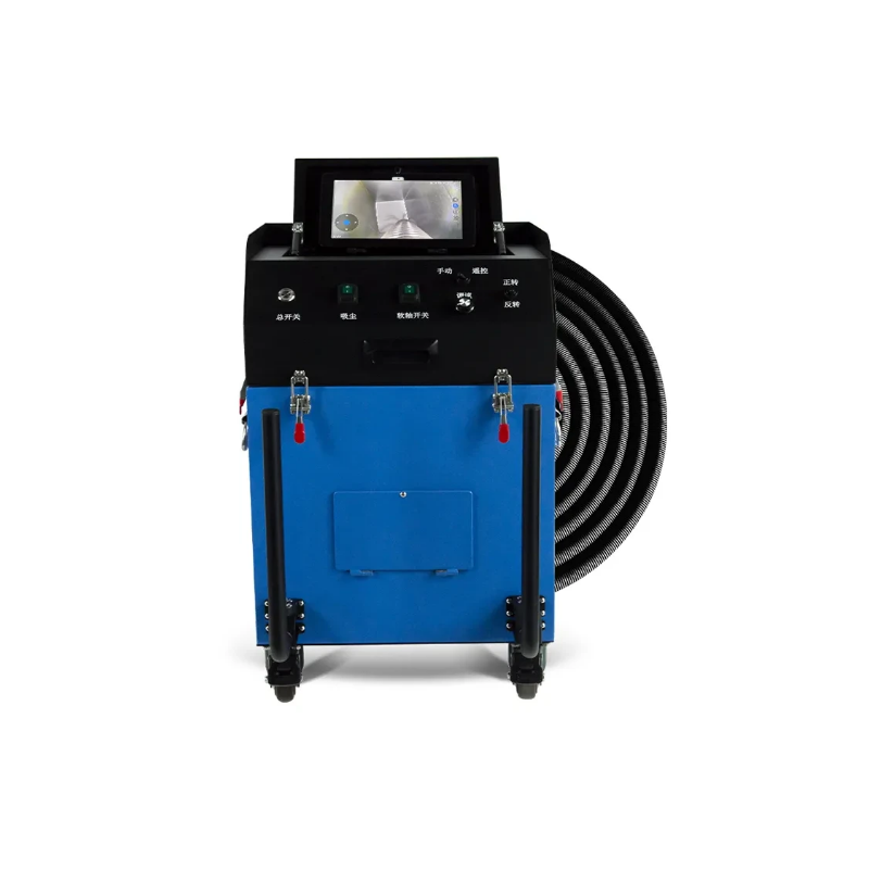 Ac Air Duct Cleaning Machine 