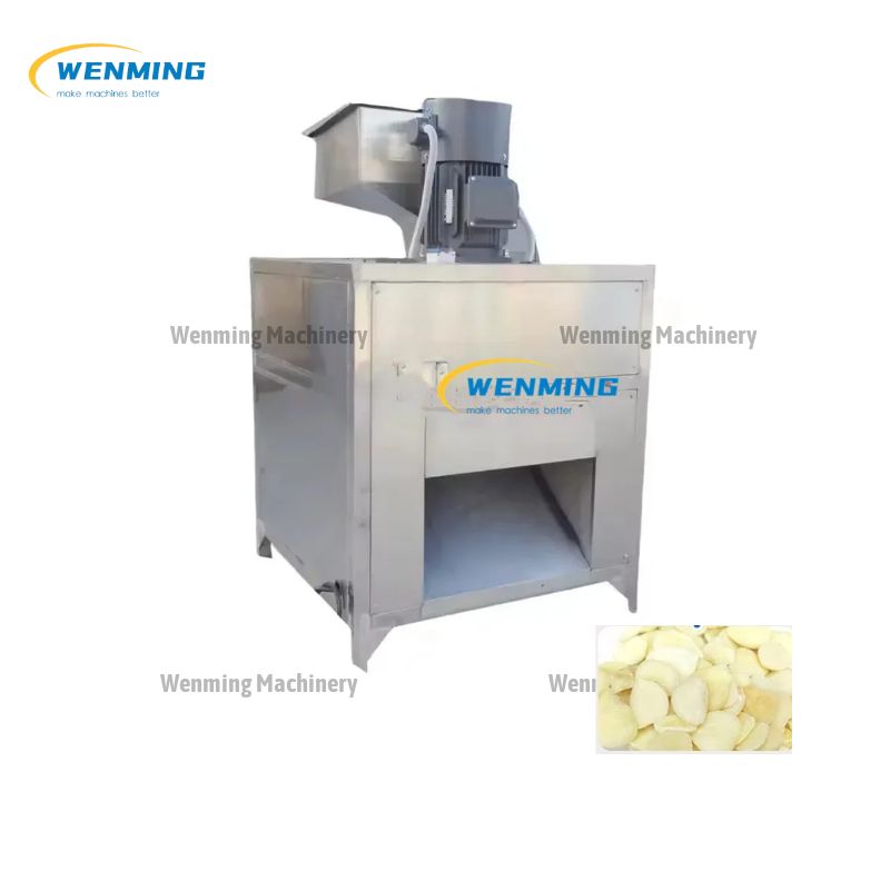 Cashew Nut Slicer