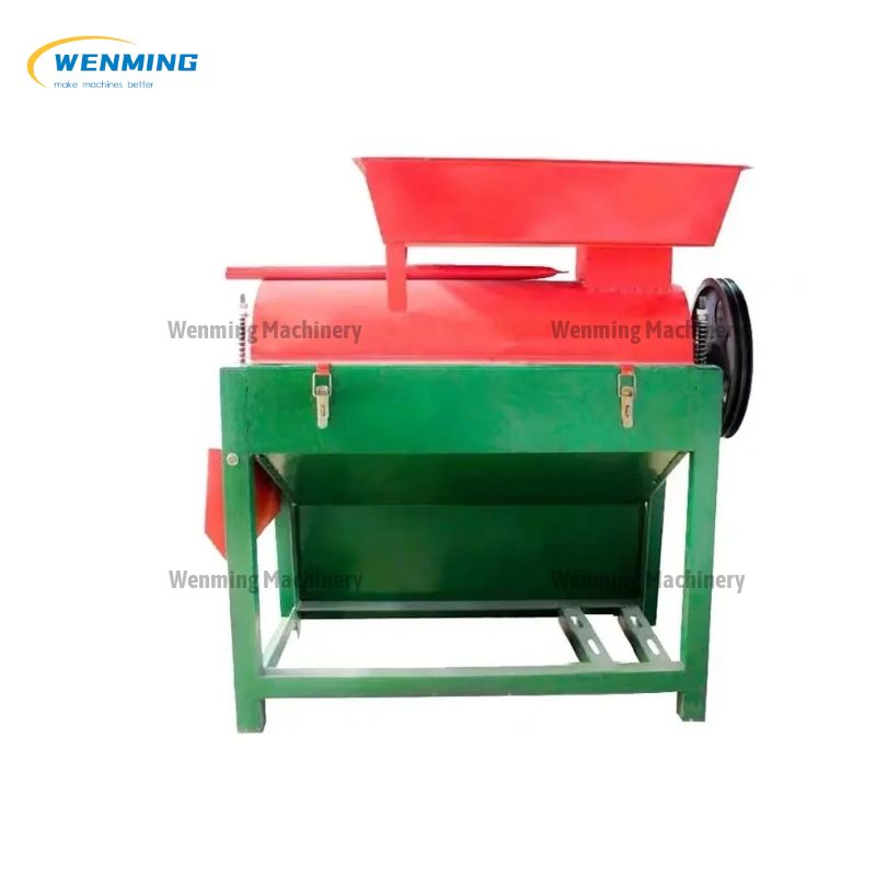 Processing Walnuts Automatic Peeling Machine