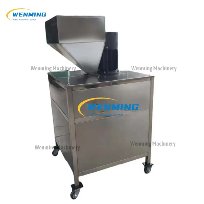 Cashew Cutter Machine