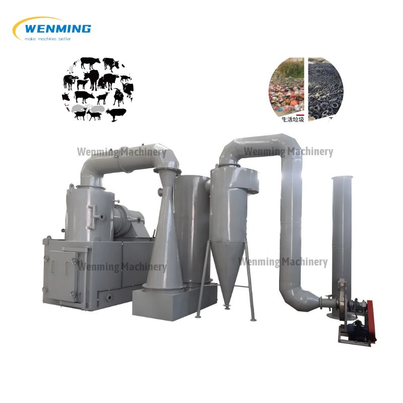 Incineration In Biomedical Waste Management