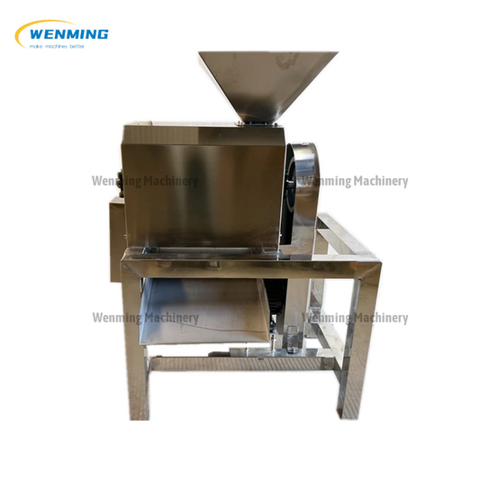 Mango Pulp Making Machine