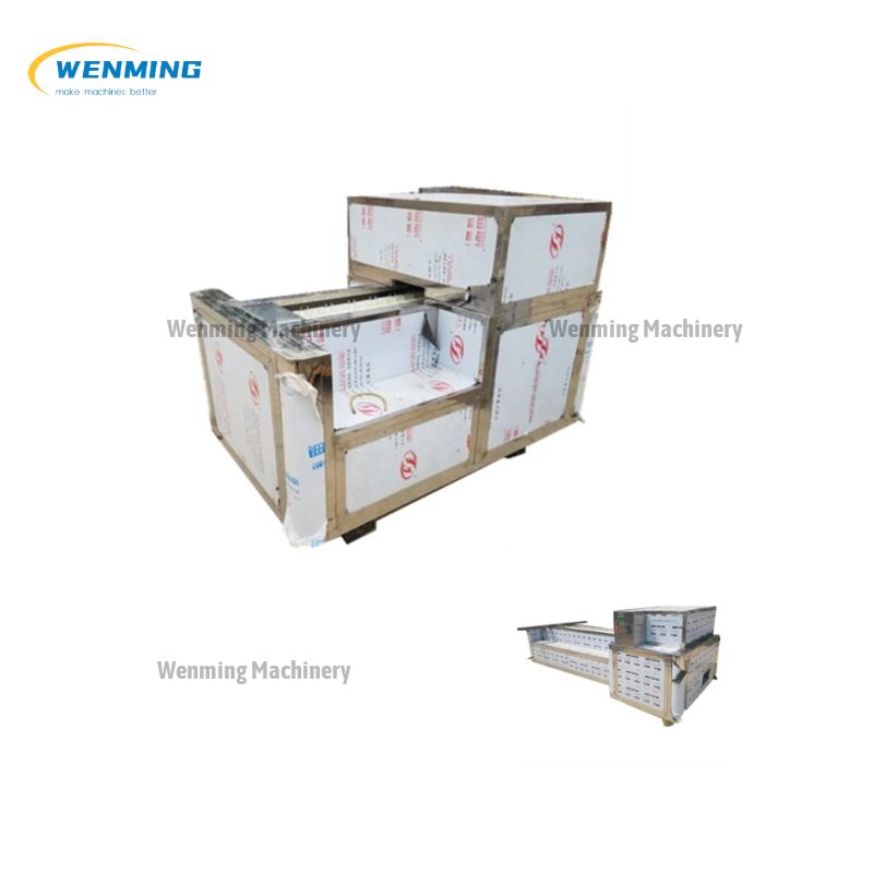 Apricot Stone Remove machine