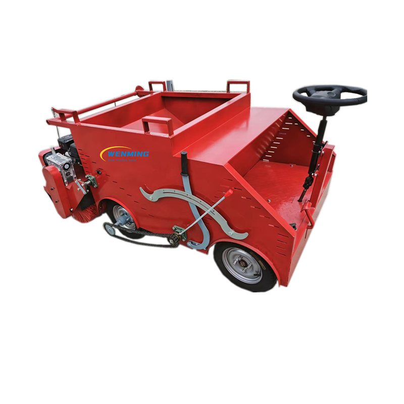 Artificial Turf Brush Machine