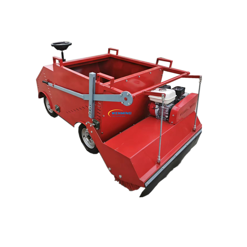 High-Value Artificial Turf Combing Machine Lawn Grooming Machine – WM ...