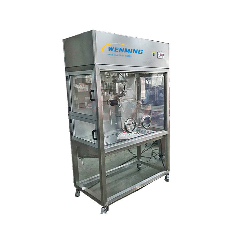 Aseptic Bag Filling Machine