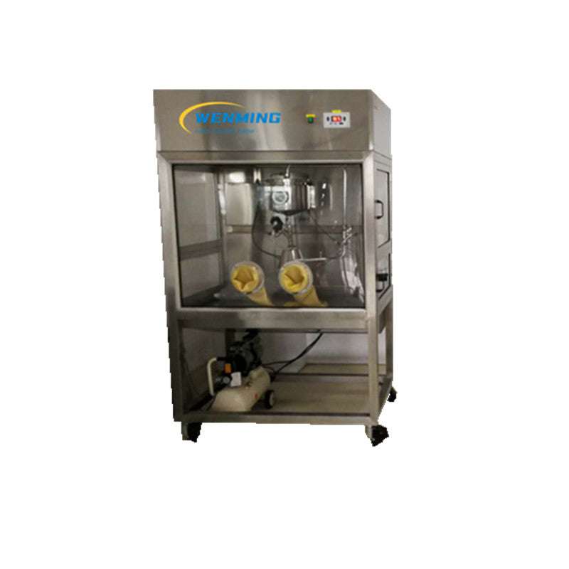 Aseptic Bag Filling Machine