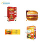 Burger Vending Machine