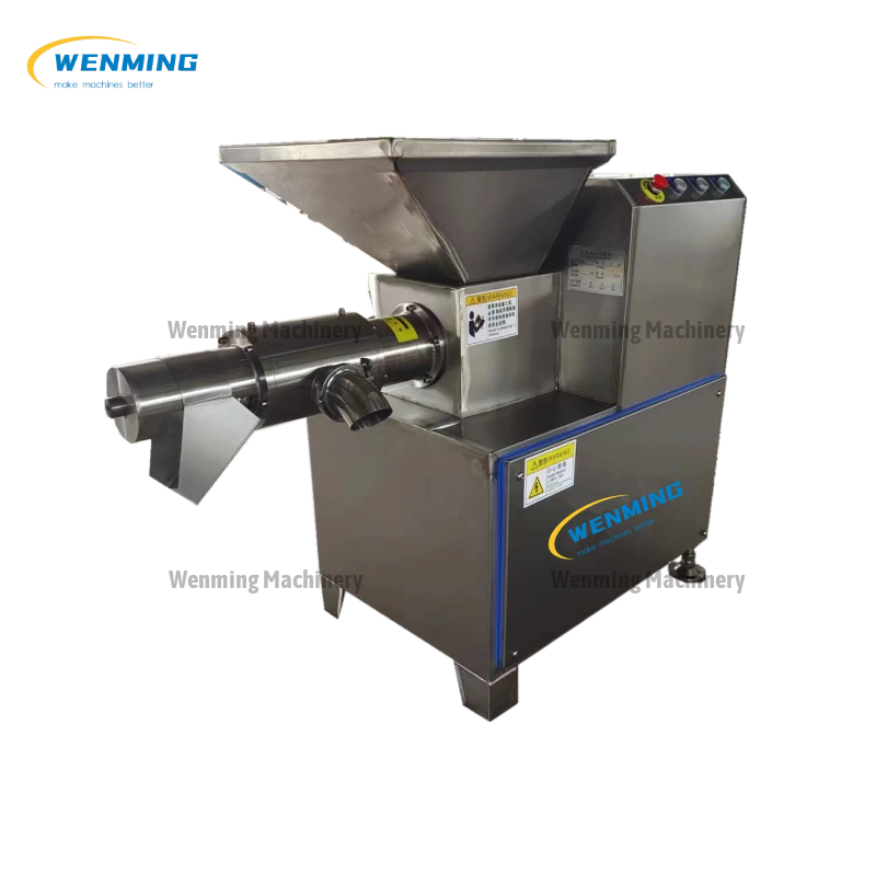 Commercial Fish Fillet Deboner Machine