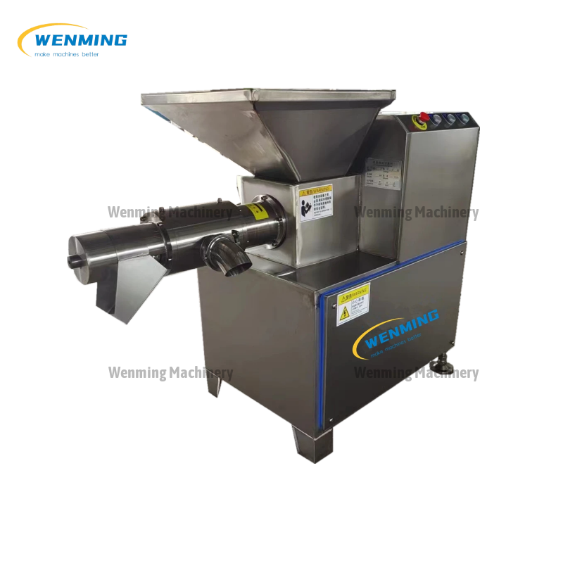 Meat Bone Separating Machine