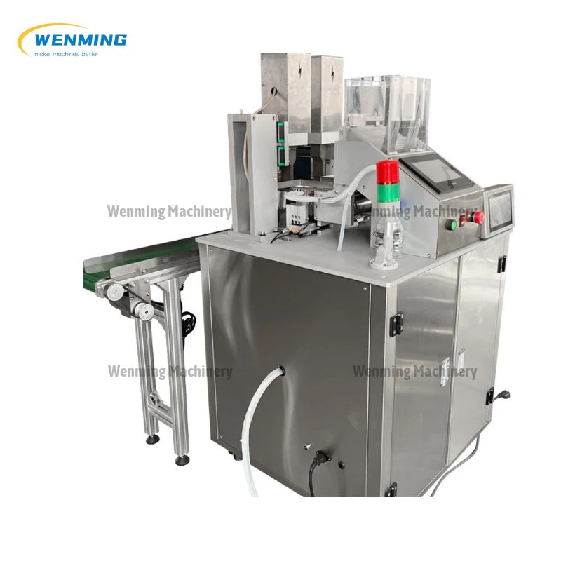 Honey Stick Packing Machine And Filling Machine