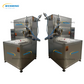 Automatic Egg Liquid Filling and Capping Machine