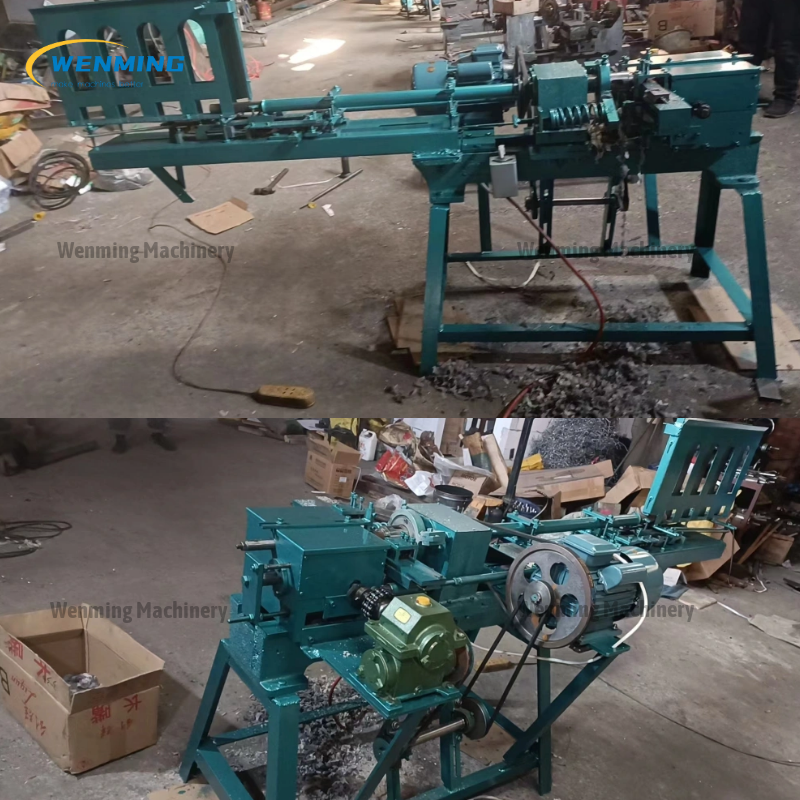 Wood Bead Making Machine