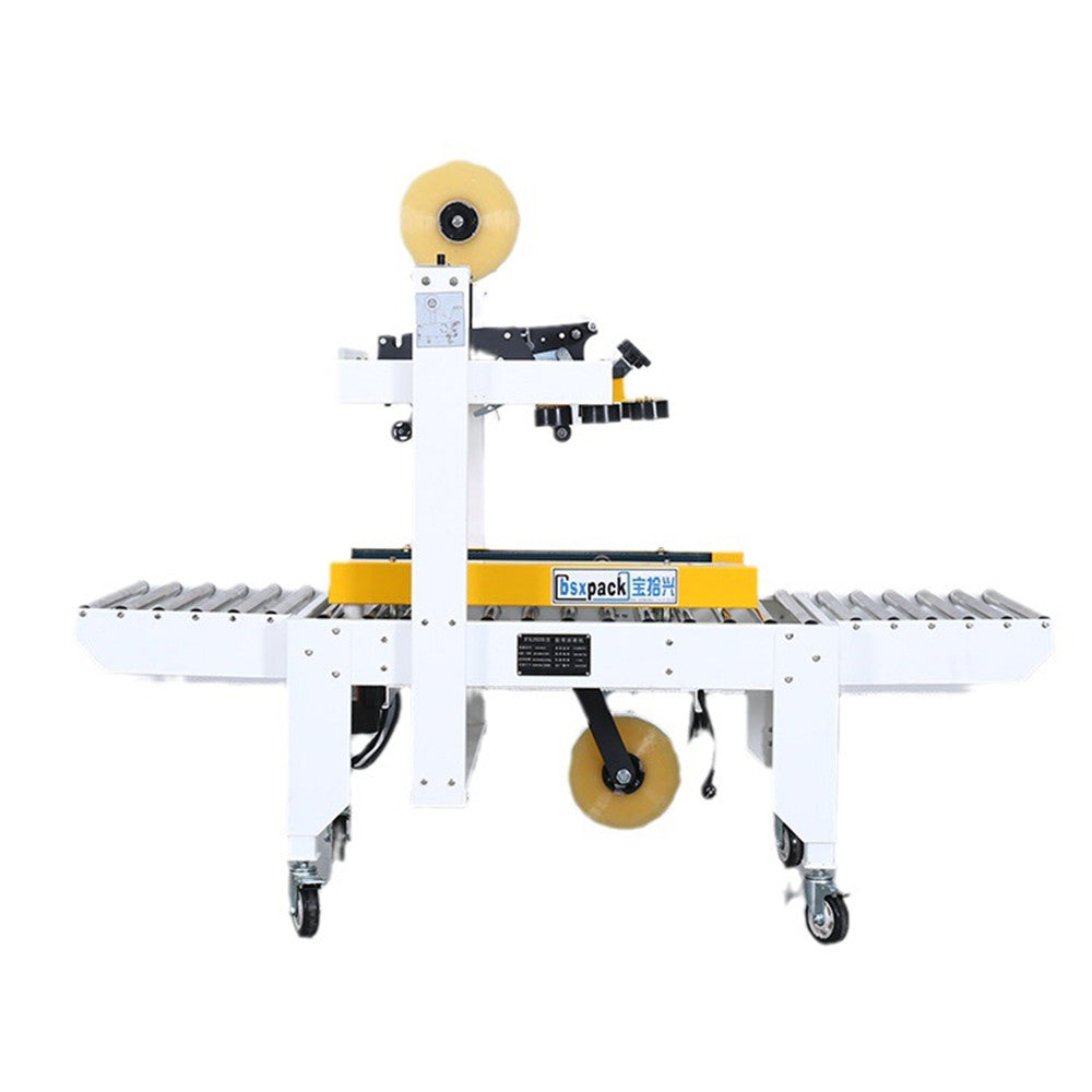 Automatic Box Taper