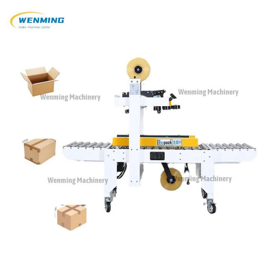 Automatic Box Taping Machine