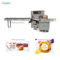  Solid Soap Flow Wrap Packaging Machine 