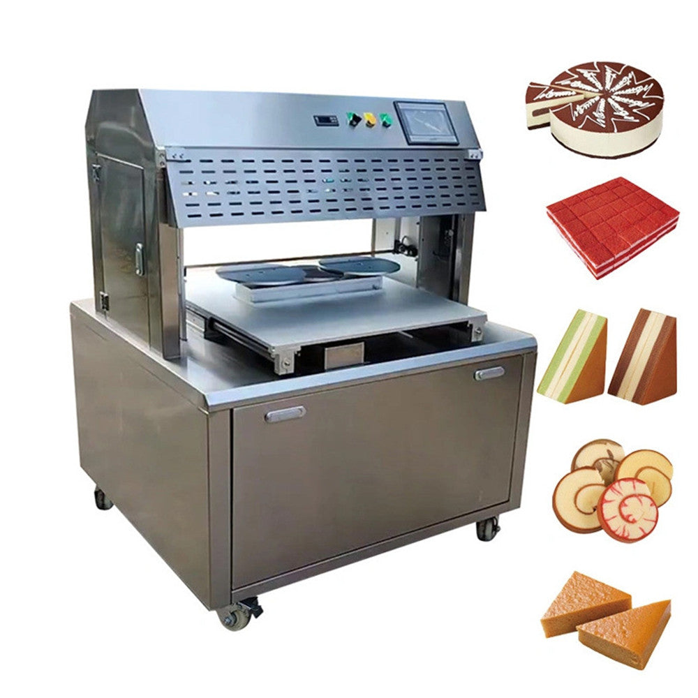 Automatic Cake Cutting Machine