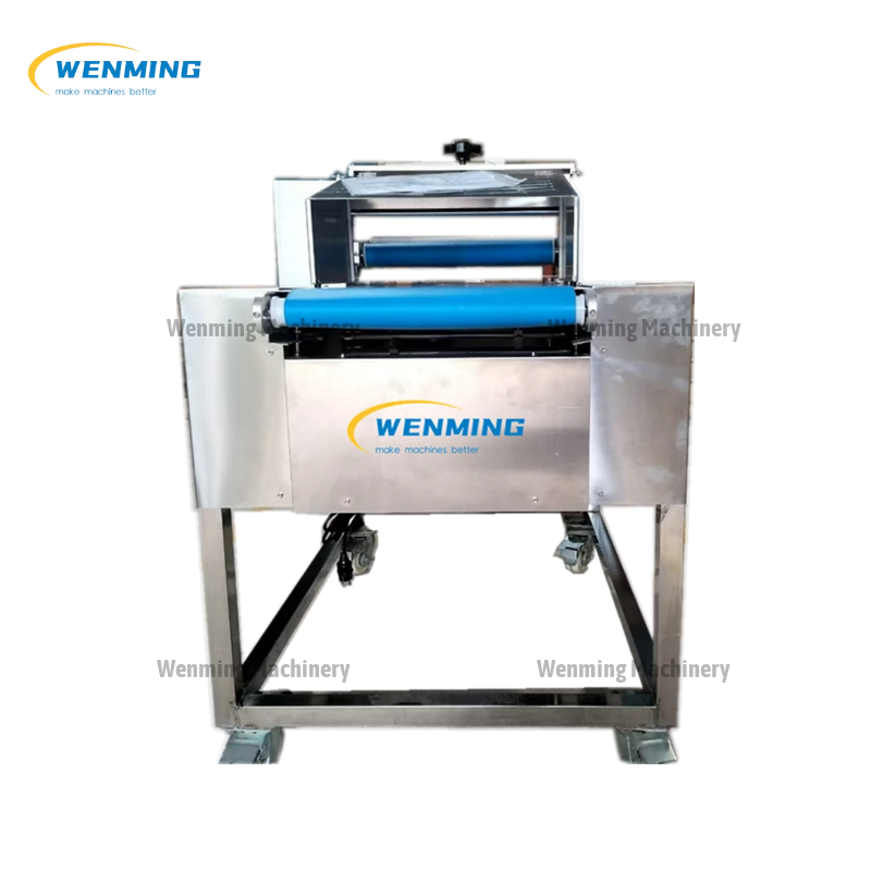 Sponge Layer Cake Cutting Machine