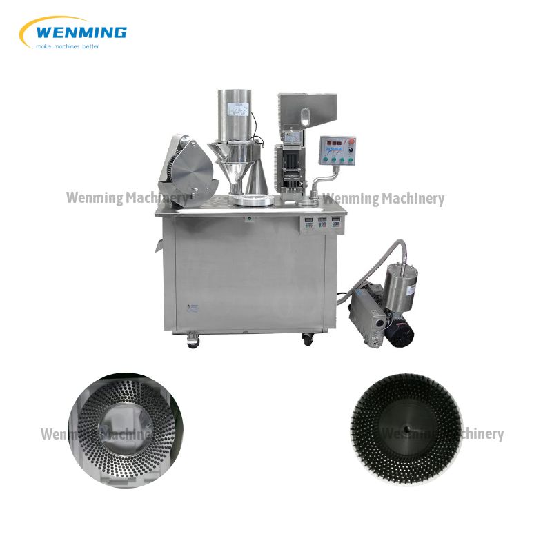 Best Capsule Filling Machine