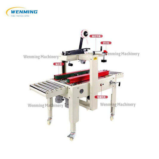 Automatic Case Sealer
