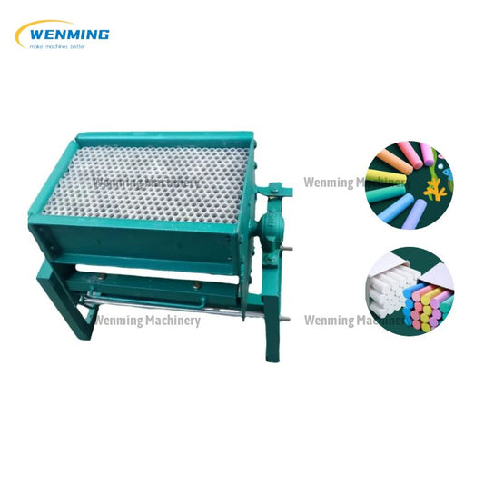 Manual Chalk Making Machine Price