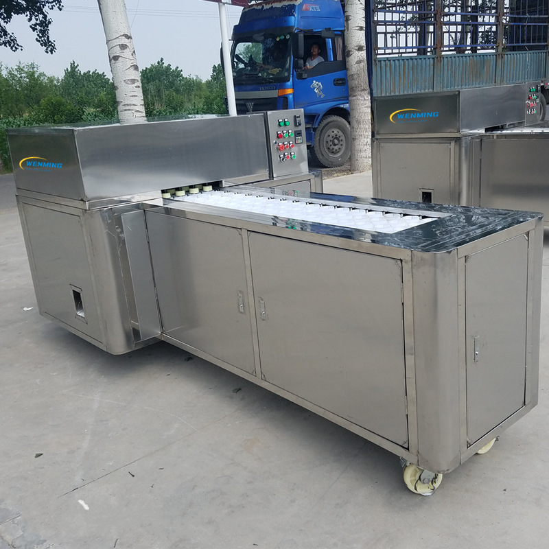 Cherry Pitting Machine