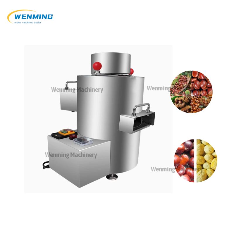 Water Chestnut Peeling Machine