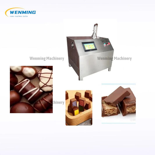 Chocolate Empering Machine