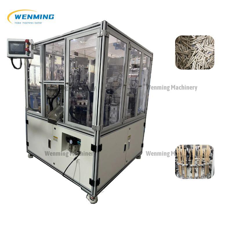 Fully Automatic Cigarette Rolling Machine For Sale