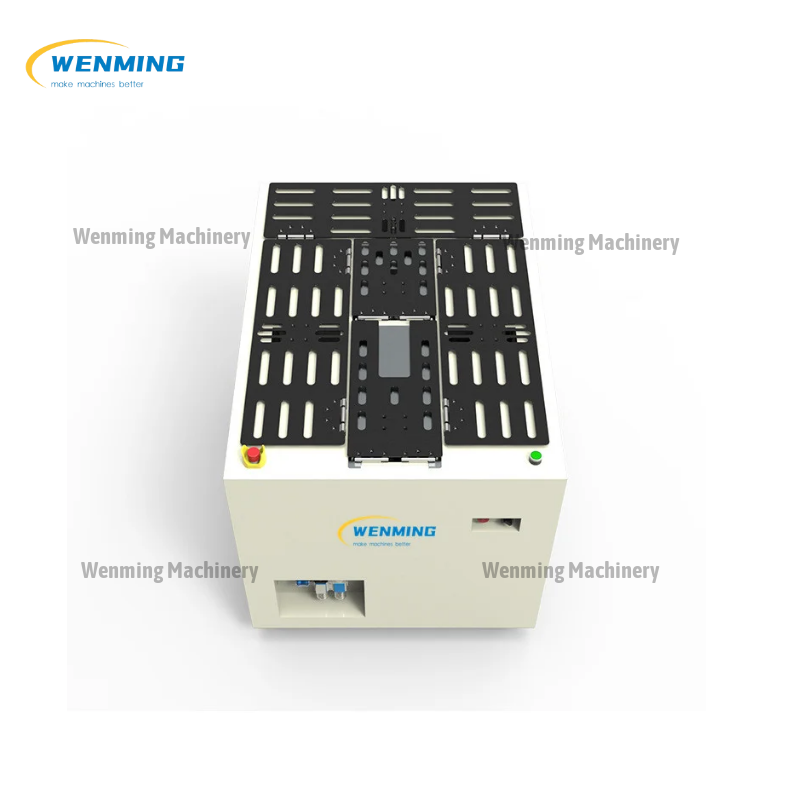 Automatic Shirt Folder Machine 