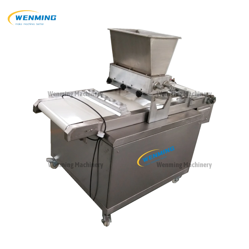 Cookie Dropping Machine Price 