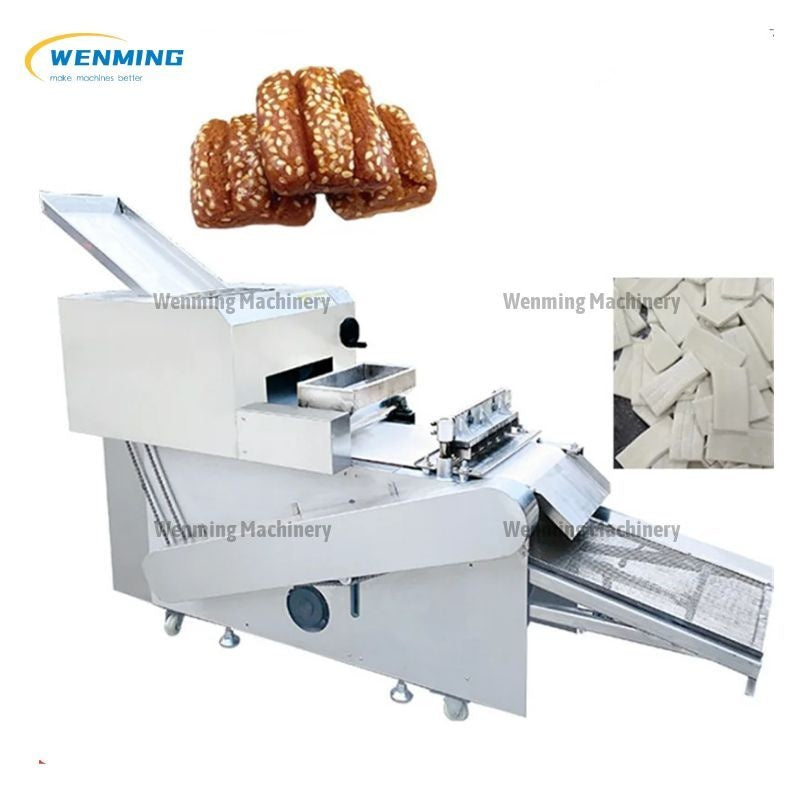 Chin Chin Cutting Machine