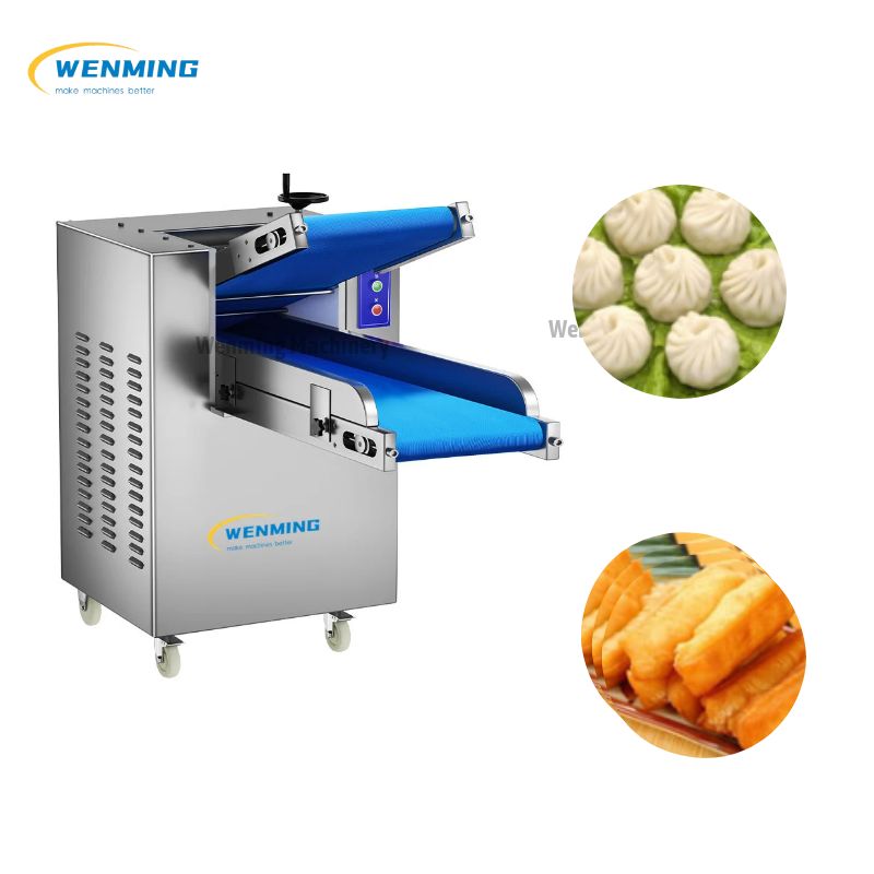 Fully Automatic Dough Pressing Machine