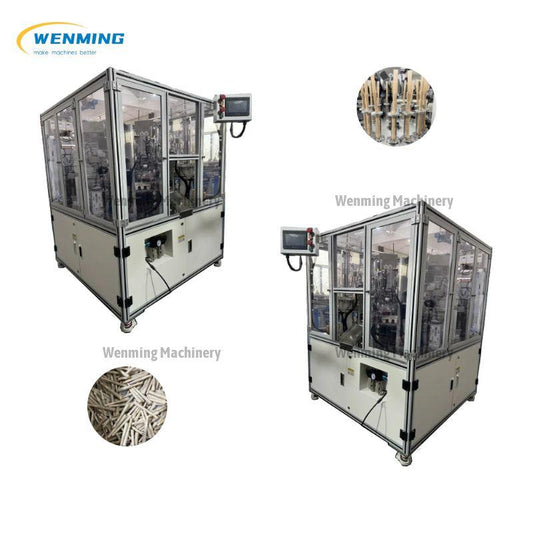 Fully Automatic Cigarette Rolling Machine