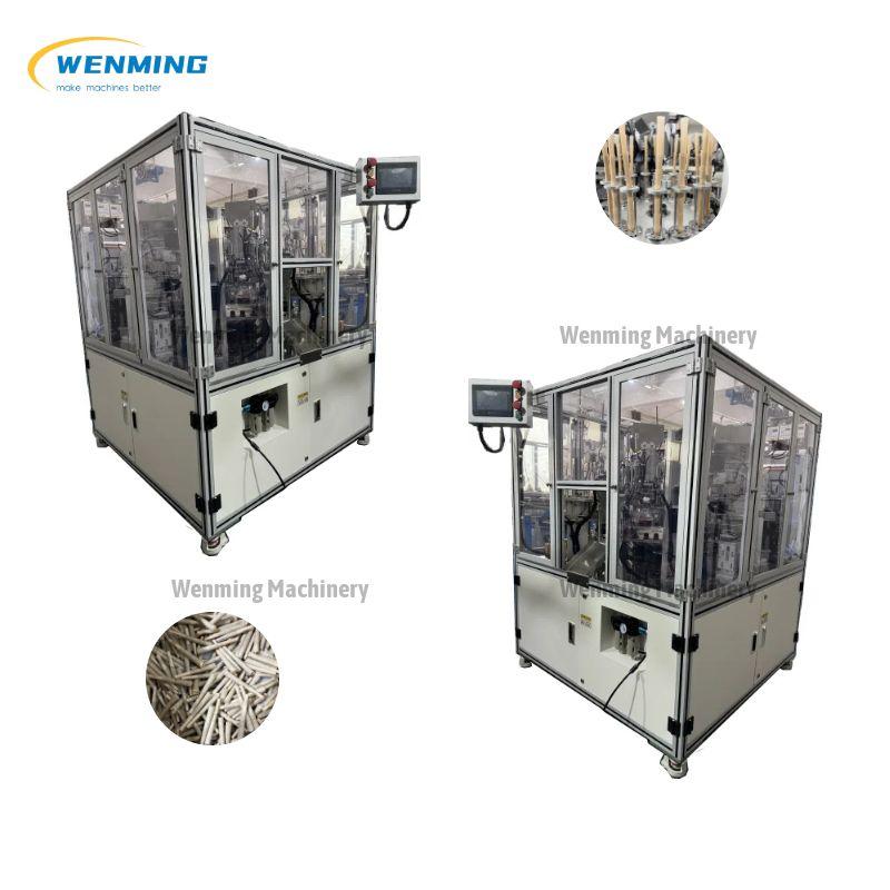 Fully Automatic Cigarette Making Machine