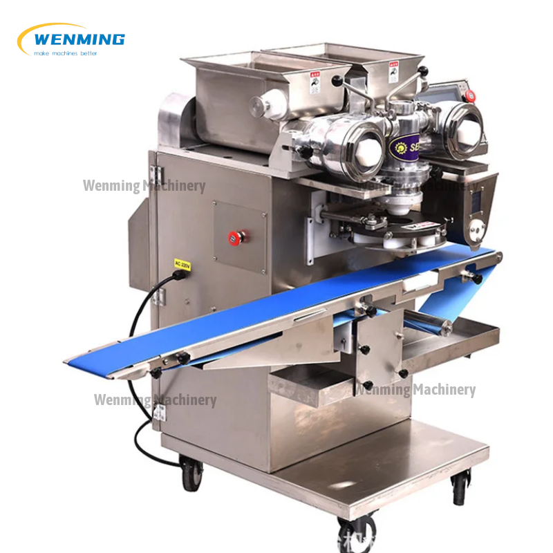 Rheon Encrusting Machine