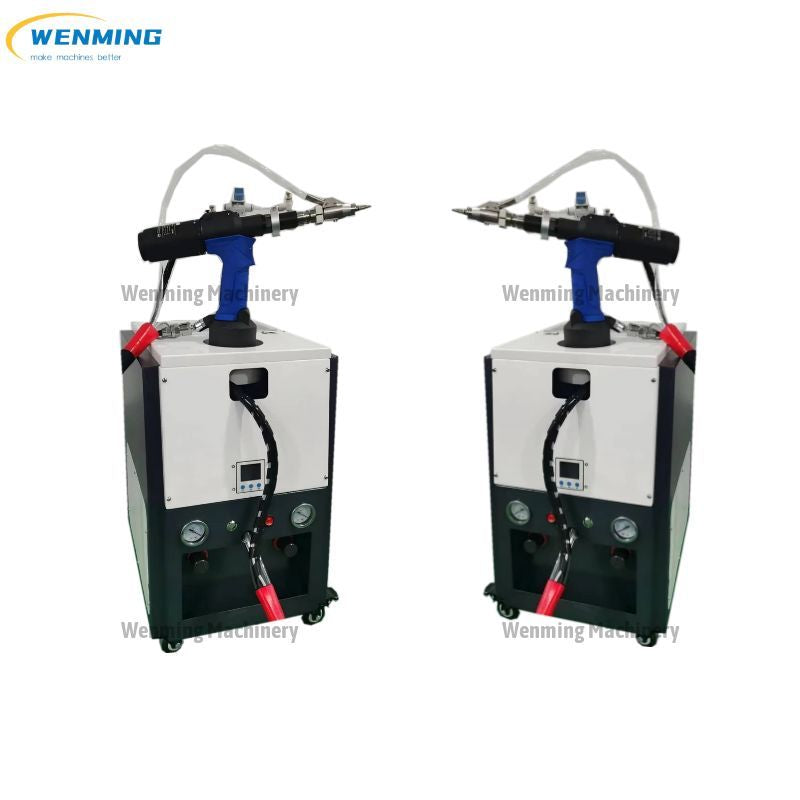 Auto-Feed Blind Rivet Nut Machine 