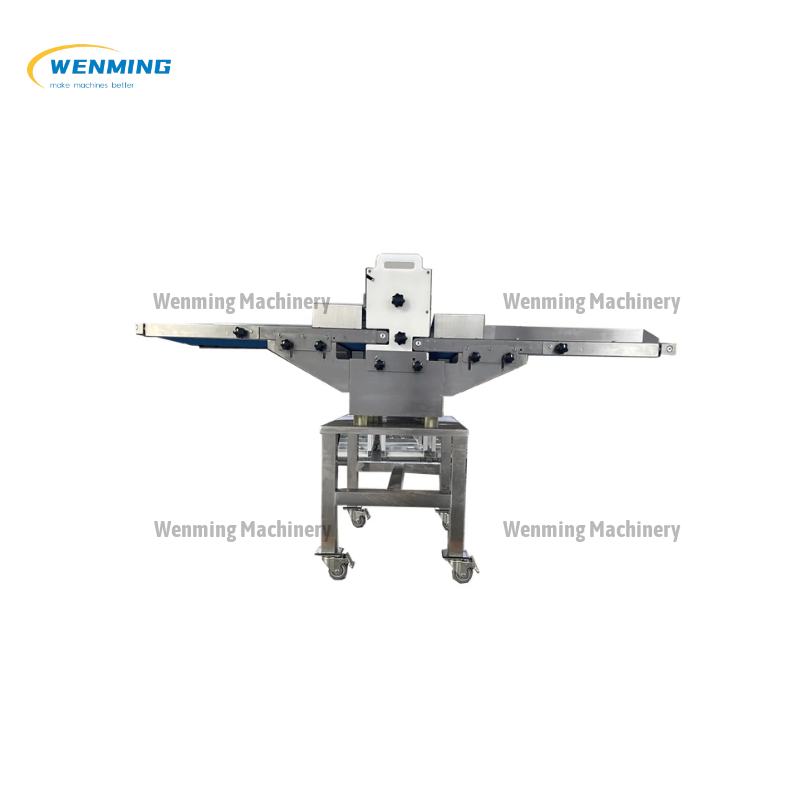 Whole Fish Cutting Machine
