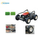 High-Power Lawn Mower