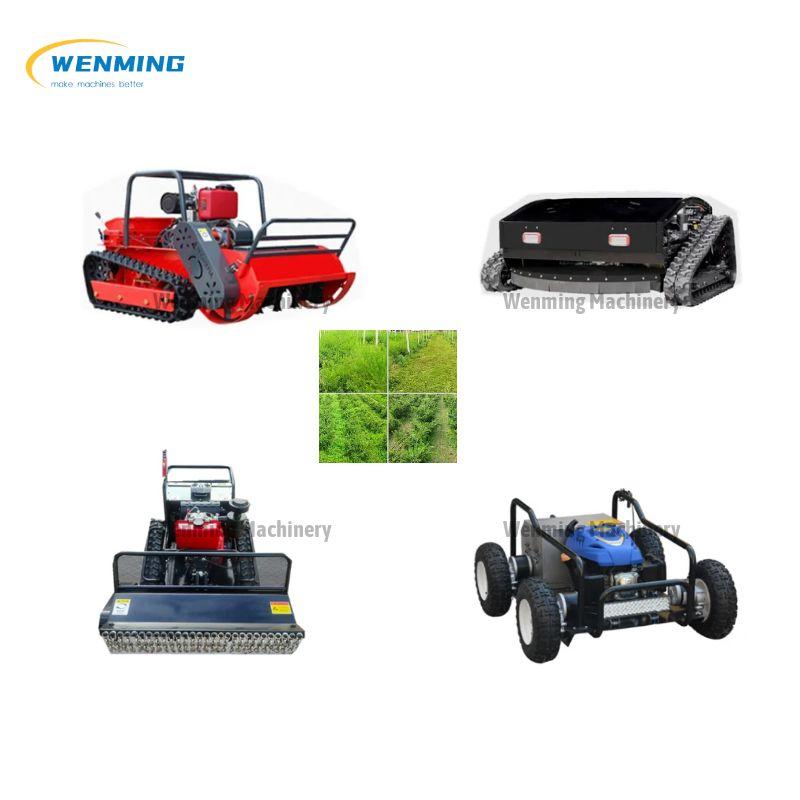 Electric Lawn Cutter