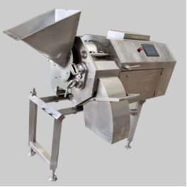 Automatic Meat Dicer