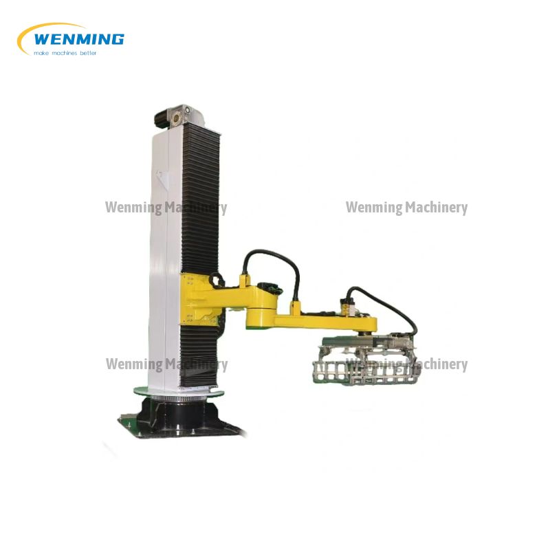 Packing Line Machine