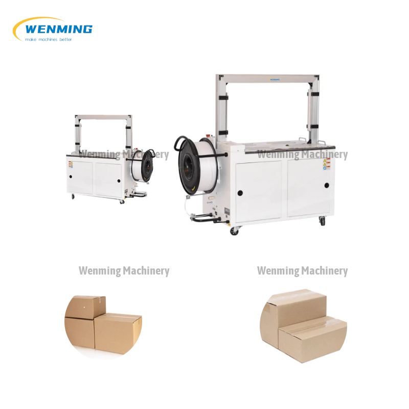 Carton Packing Strip Machinery